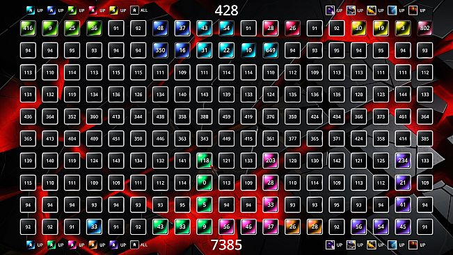 Anomaly Grid