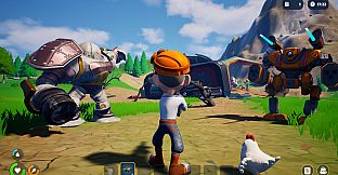 Machine Craft: Scrap Survival