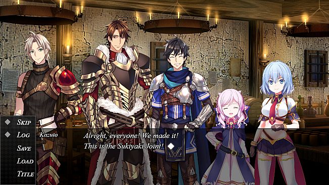 High School of Memories