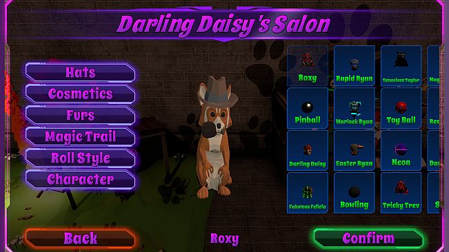 Roxy Raccoon's Pinball Panic - Thanksgiving Throwdown