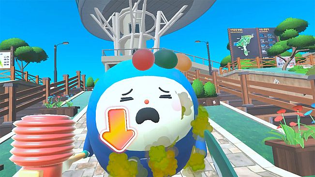 VR Gwangju Tour With Omaena