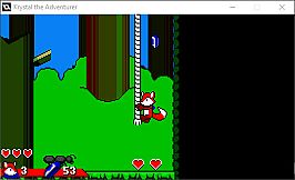 Krystal the Adventurer