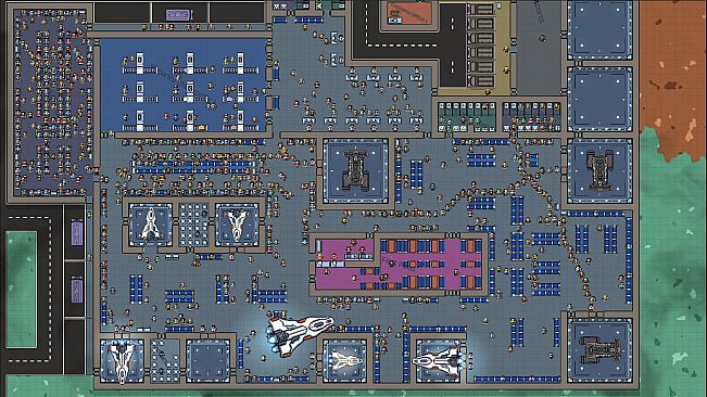 Spaceport Architect