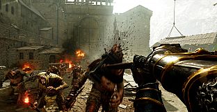 Warhammer: Vermintide 2 - Warrior Priest Career