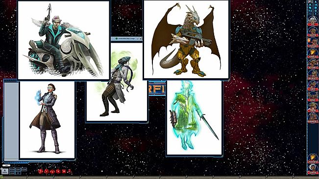 Fantasy Grounds - Starfinder RPG - Devastation Ark AP 2: The Starstone Blockade