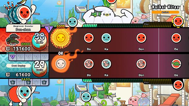 Taiko no Tatsujin: Rhythm Festival