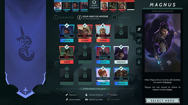 Heat and Run - Early Backer Pack