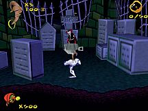 Earthworm Jim 3D