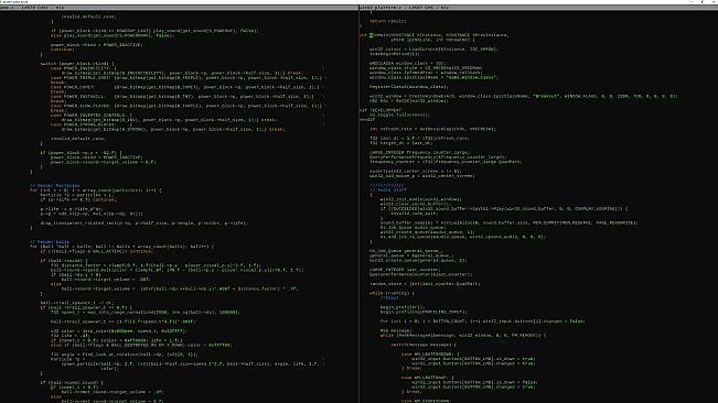Source Code - Break Arcade Games Out