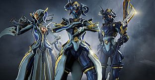 Warframe Equinox Prime Access: Mend & Maim Pack