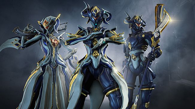 Warframe Equinox Prime Access: Mend & Maim Pack