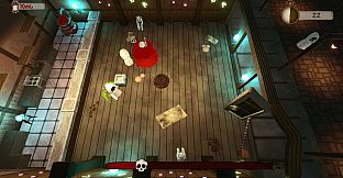 Cthulhu's Eldritch Kitchen