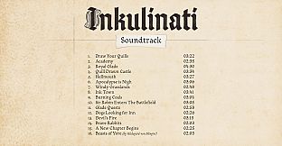 Inkulinati - Original Soundtrack