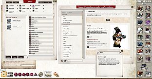 Fantasy Grounds - Savage Worlds Adventure Edition (SWADE)