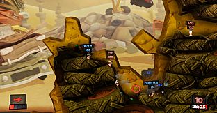 Worms Revolution - Customization Pack