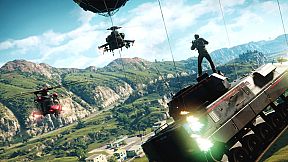 Just Cause 4: Reloaded