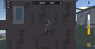 Urban Golf: Hot Dog Edition