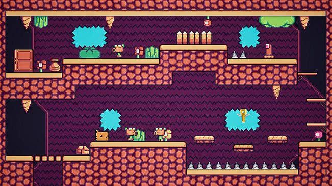 Little Cat The Lost Key