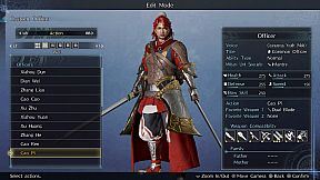 DYNASTY WARRIORS 9 Empires