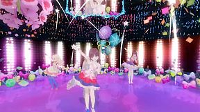 Hop Step Sing! Kisekiteki Shining! (HQ Edition)