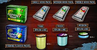 SCUM Specialist Angler Pack