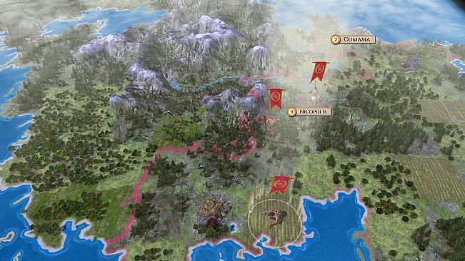 Aggressors: Ancient Rome