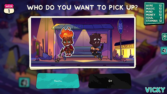 Monster Roadtrip Hitchhiker Pack - Amira & Oz