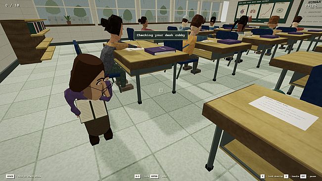 Teach, She's Really Mad!