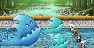 RPG Maker MZ -  Tyler Warren RPG Battlers - 3rd 50