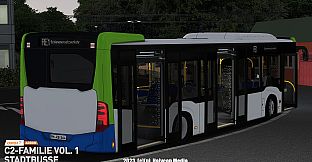 OMSI 2 Add-on C2 Family Vol. 1 City Buses