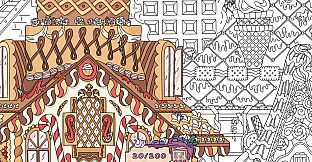 HIDDEN CATS 7: Cookie Town