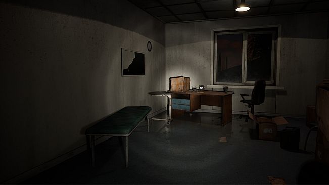 In Silent Walls : Sujet 13