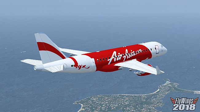 FlyWings 2018 - Embraer 170 Family