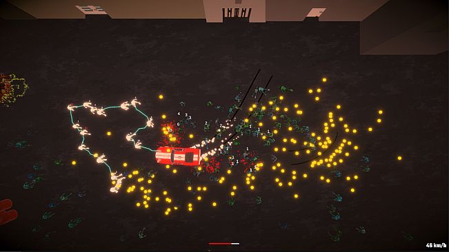 Cornered by Dead
