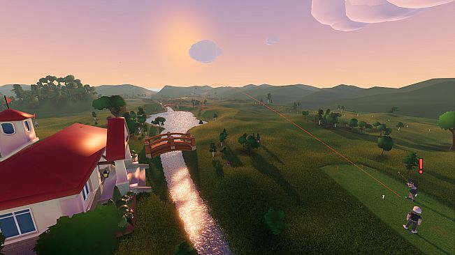 Golf Course Architect Tycoon