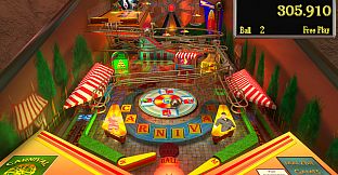 Malzbie's Pinball Collection