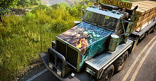 SnowRunner - Salt of the Earth Vinyl Wrap Pack