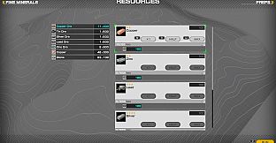 MINERALS: Deep Core Mining