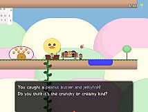 Birthday Boy and Benny