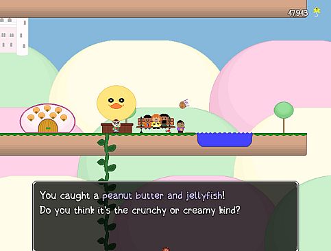 Birthday Boy and Benny