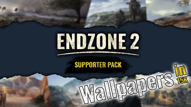 Endzone 2: Supporter Pack