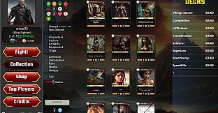 For the Glory of Gods TCG