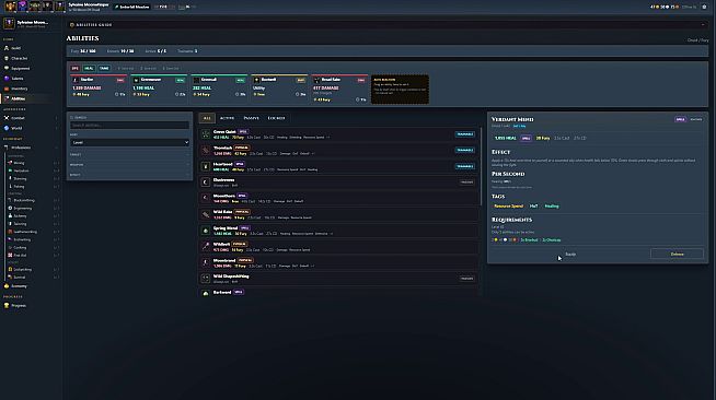 Emberfall Idle