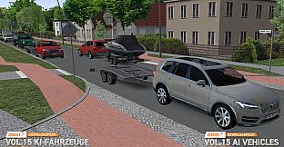 OMSI 2 Add-on Downloadpack Vol. 15 - KI-Fahrzeuge