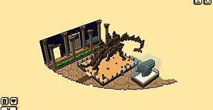 Coloring Voxels - Museum Pack