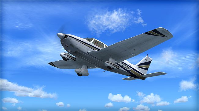 FSX: Steam Edition - Piper PA-28-181 Archer II Add-On