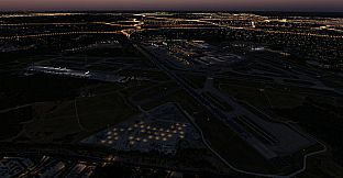 X-Plane 11 - Add-on: Verticalsim - KBWI - Baltimore Professional Edition XP