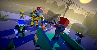 Zombie Blocks: Pixel Shooter Gun