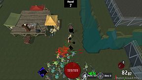 Magic Survivor Undead