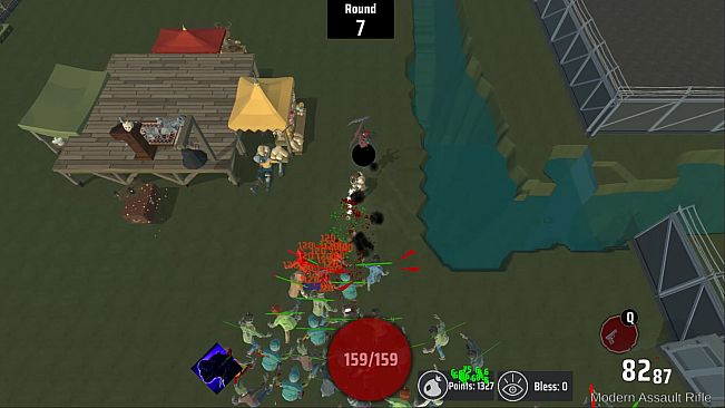 Magic Survivor Undead